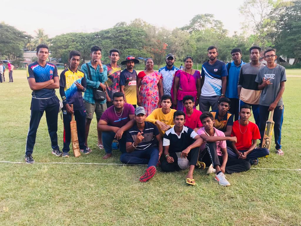 20න් පහළ ක්රිකට් කණ්ඩායම - බාලක